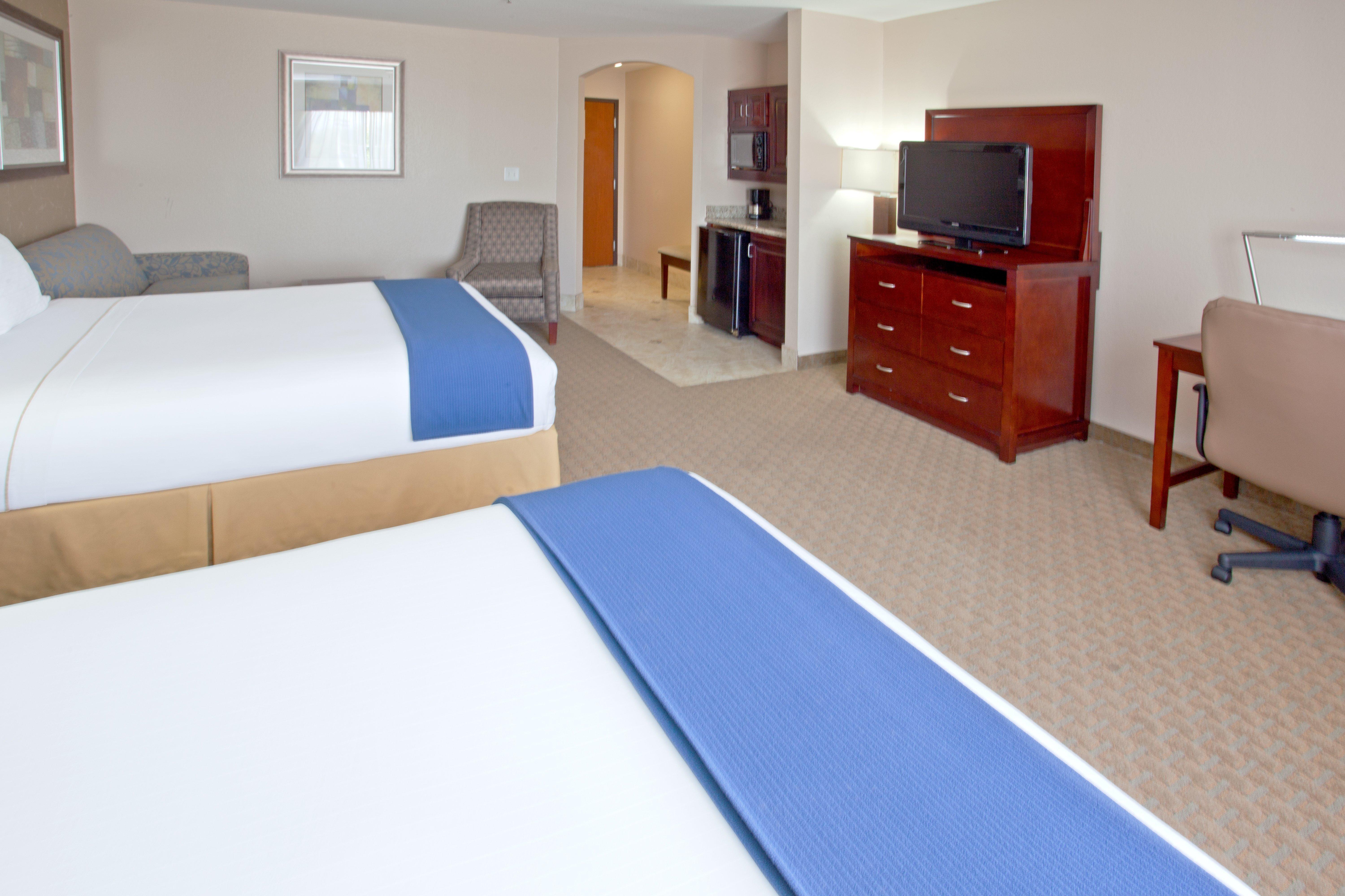 Holiday Inn Express & Suites College Station By Ihg Szoba fotó