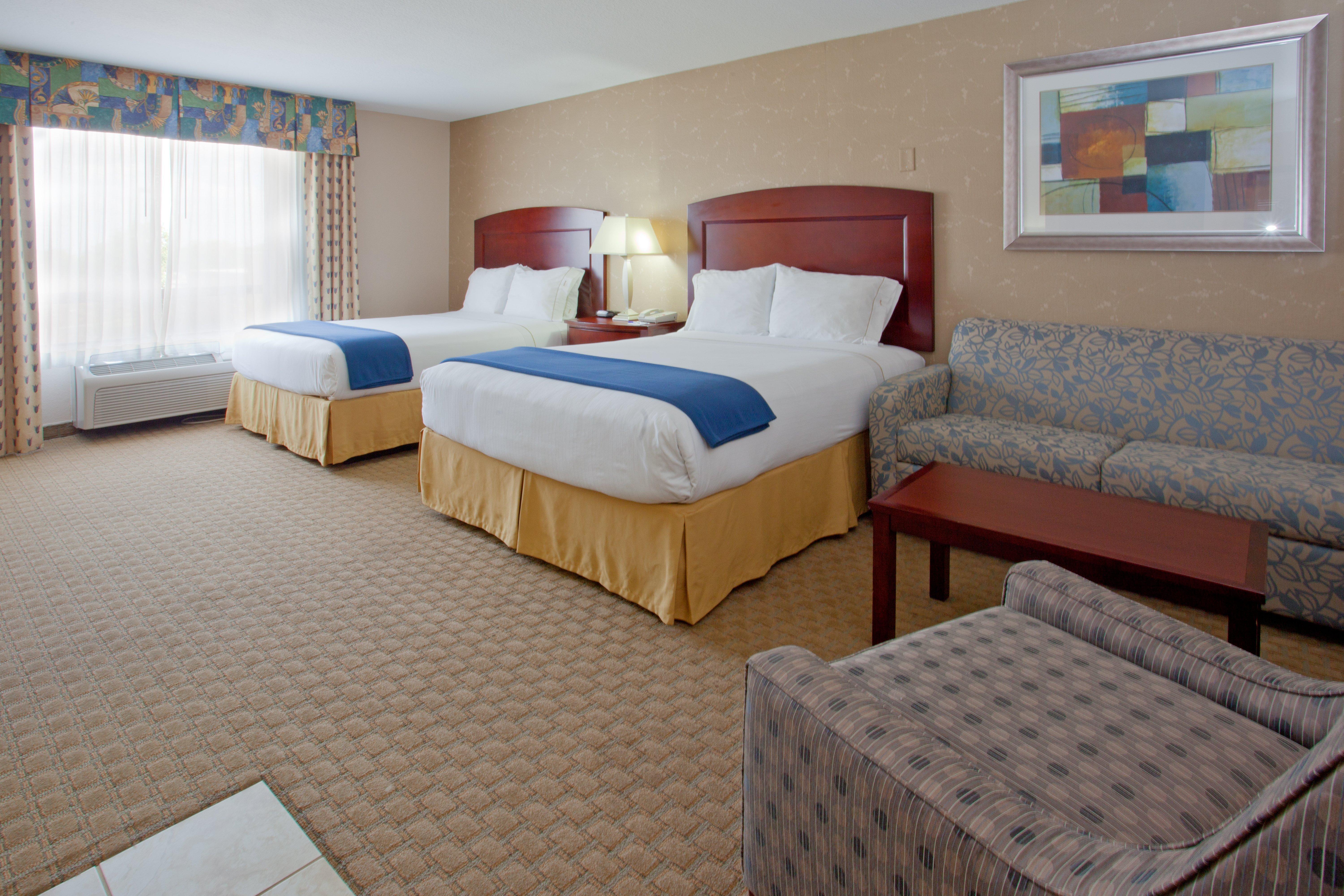 Holiday Inn Express & Suites College Station By Ihg Kültér fotó