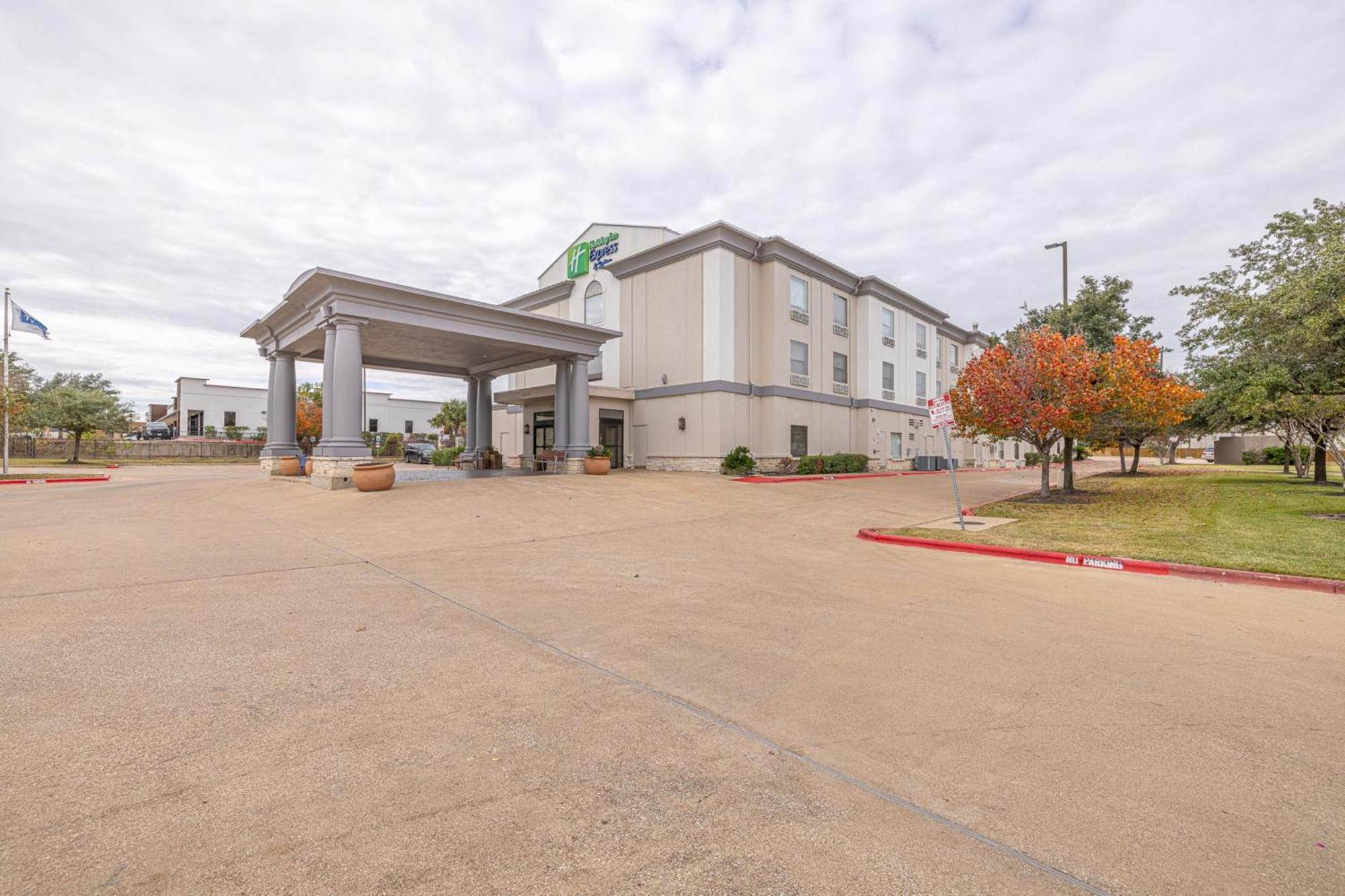 Holiday Inn Express & Suites College Station By Ihg Kültér fotó