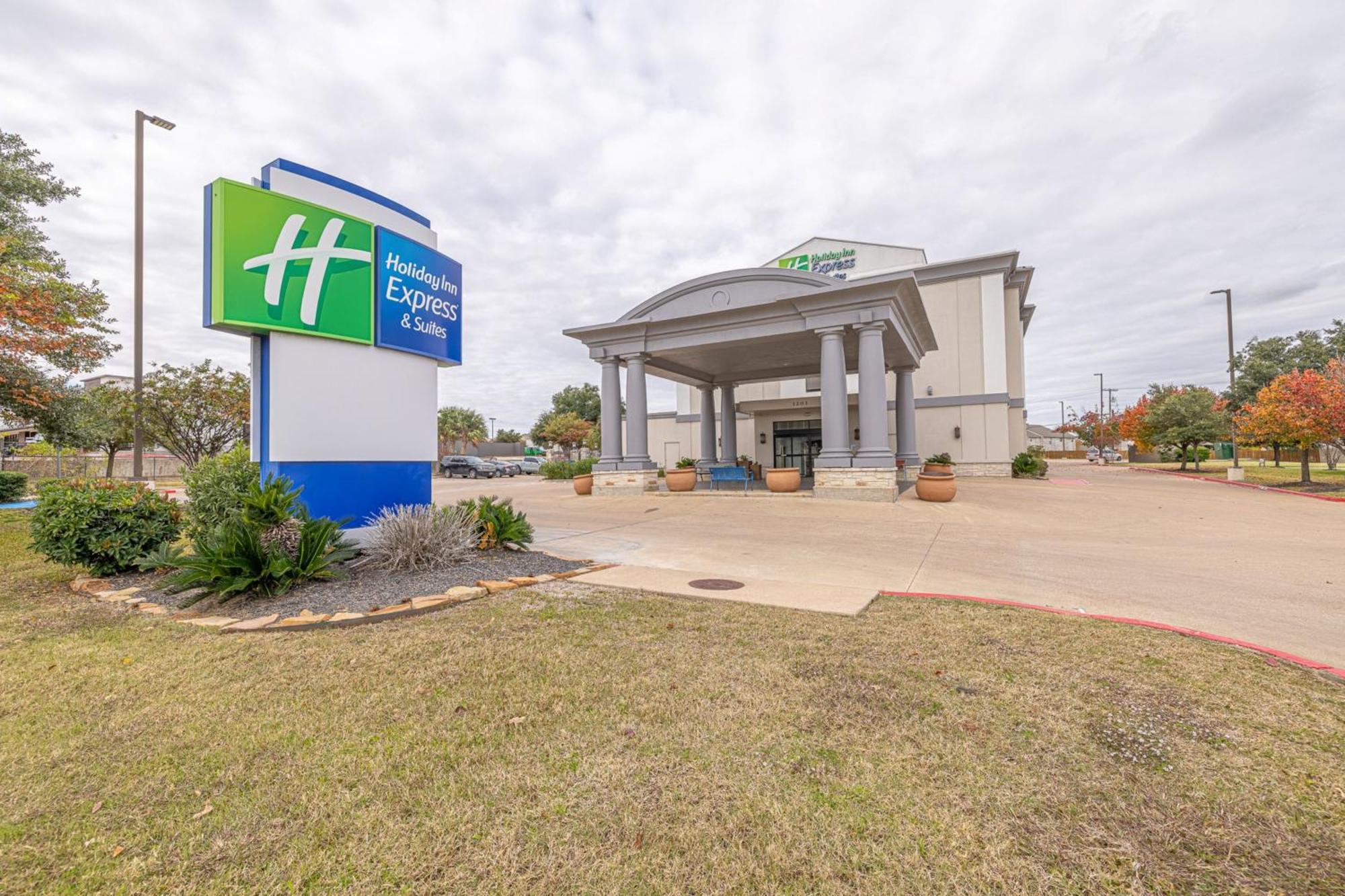 Holiday Inn Express & Suites College Station By Ihg Kültér fotó