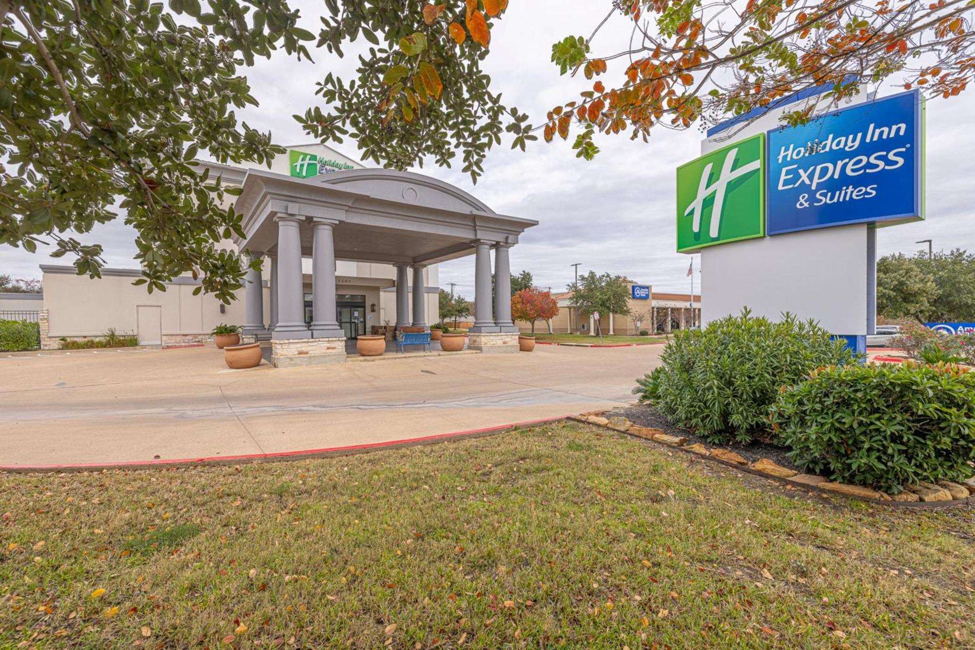 Holiday Inn Express & Suites College Station By Ihg Kültér fotó