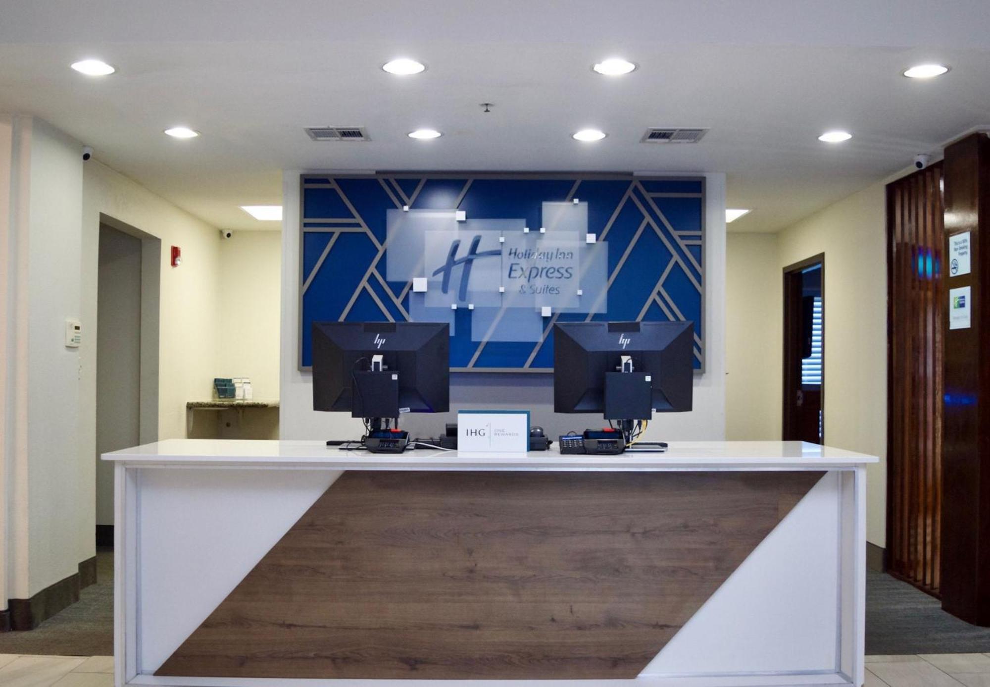 Holiday Inn Express & Suites College Station By Ihg Kültér fotó
