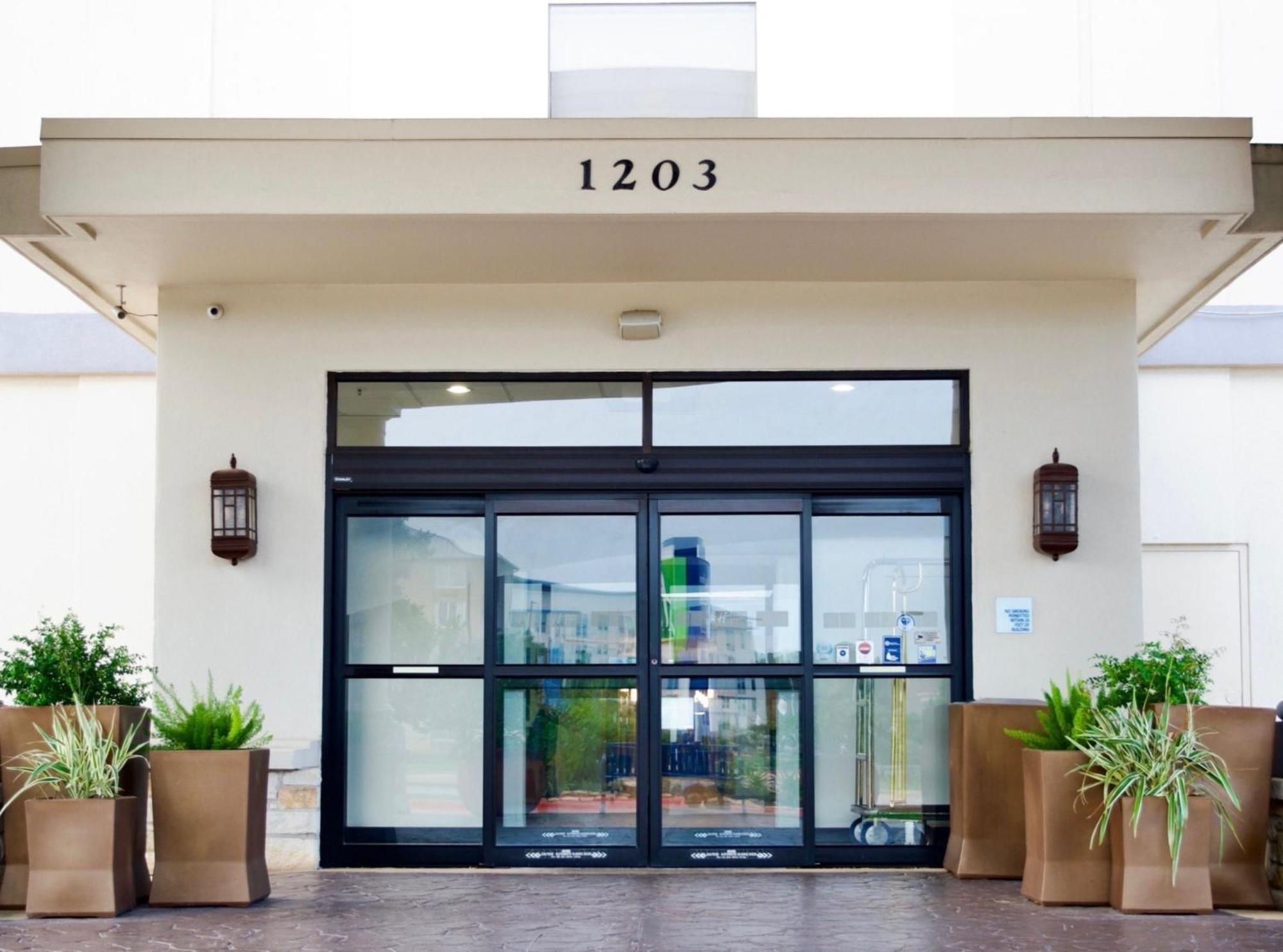 Holiday Inn Express & Suites College Station By Ihg Kültér fotó